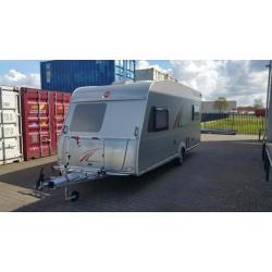 Burstner Averso Plus 510TK met mover