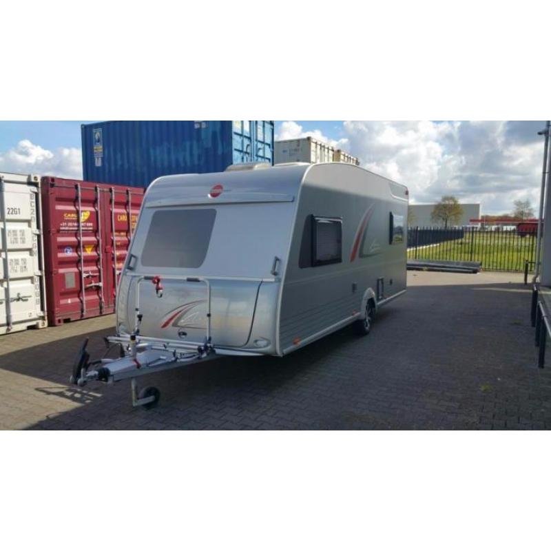 Burstner Averso Plus 510TK met mover