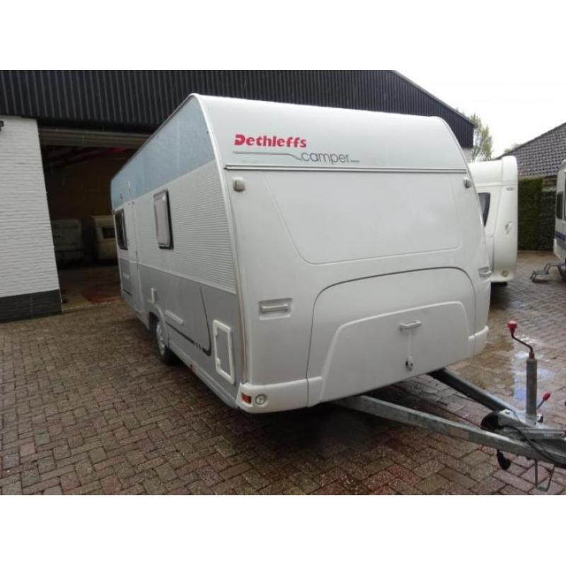 Dethleffs Camper 510 DB TOPSTAAT BJ 1999