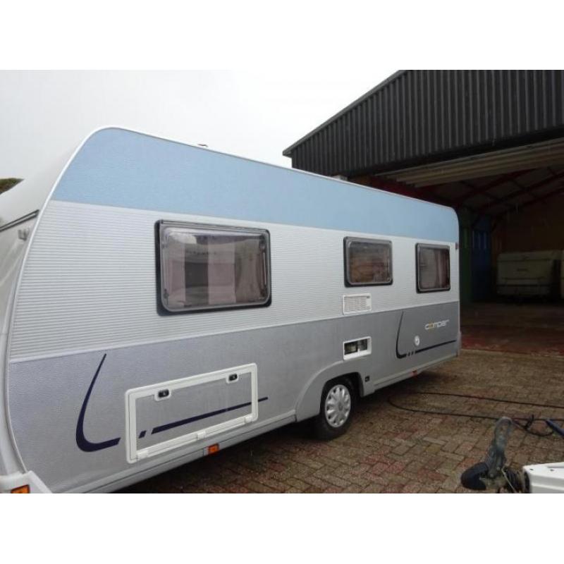 Dethleffs Camper 510 DB TOPSTAAT BJ 1999