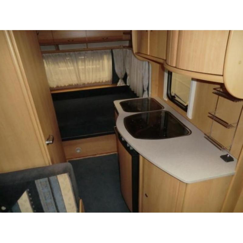 Dethleffs Camper zeer mooie caravan