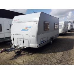 Dethleffs new line 440 l met caravanmover en voortent