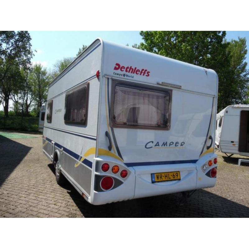 Dethleffs 440 DB Camper 2005 Mover!! ((Ook zondags open))