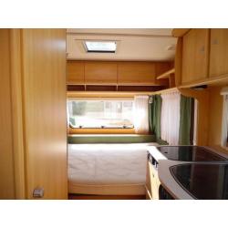 Dethleffs 440 DB Camper 2005 Mover!! ((Ook zondags open))