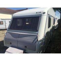 Kip Greyline 44 TTR (bj 2000)