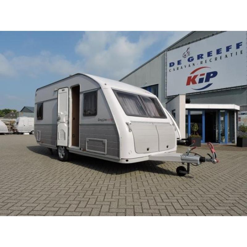 Kip Greyline 44 TDB Special (bj 2008)