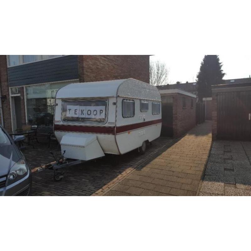 Caravan (Wilk) uit 1977 te koop