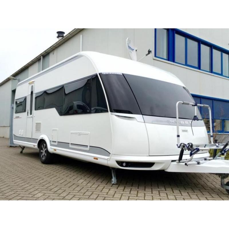 Hobby Premium 560 UL VERKOCHT! (bj 2014)