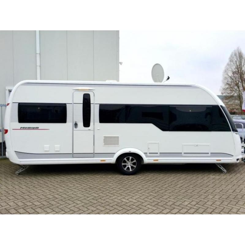 Hobby Premium 560 UL VERKOCHT! (bj 2014)