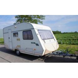 Home Car Eureka 43 AT rondzit / treinzit NU € 2499,- !!