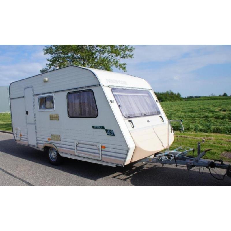 Home Car Eureka 43 AT rondzit / treinzit NU € 2499,- !!