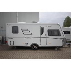 Eriba Nova 465 VERKOCHT! (bj 2012)