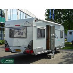 Eriba Nova 545 Cash and Carry caravan