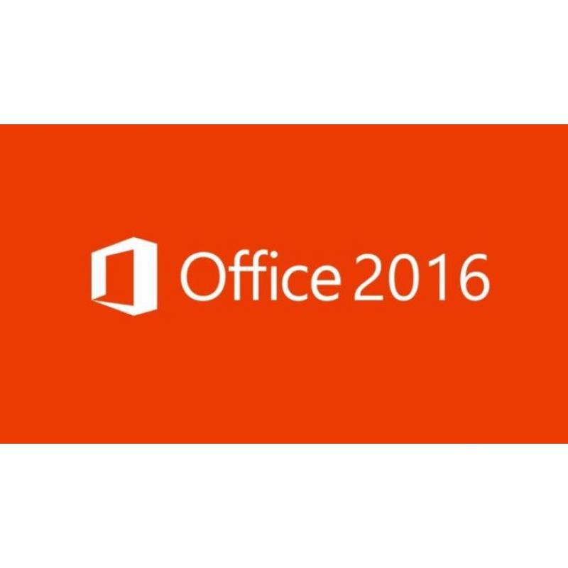 Office 2016 t/m 2010 Professional Plus Licenties