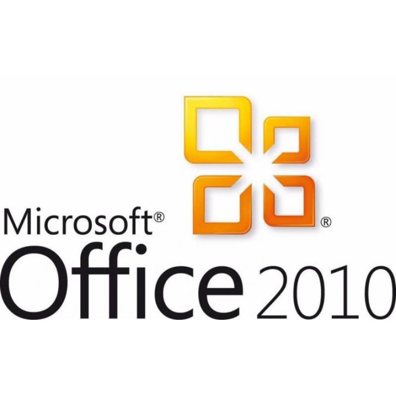 Office 2016 t/m 2010 Professional Plus Licenties