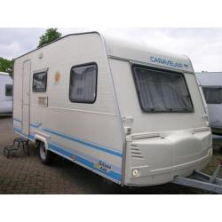 Caravelair Silver 436 Zondag Open