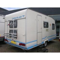 Caravelair Silver 436 Zondag Open