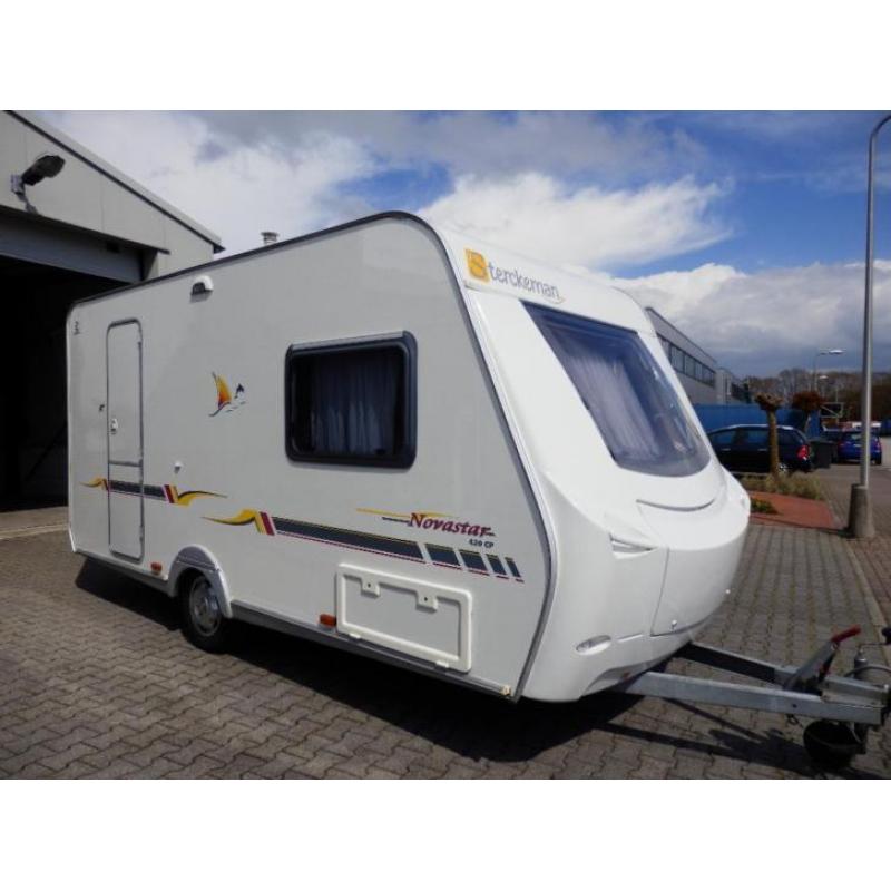 Uniek Caravelair Novastar 420 CP compleet van polyester!!