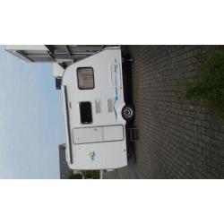 Mooie Caravelair Caravan met nieuwe voortent + meer nieuw