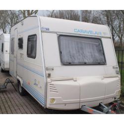 Caravelair Silver 395 ((Ook zondags open)) Lichtgewicht!!