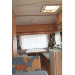 Caravelair Silver 395 ((Ook zondags open)) Lichtgewicht!!