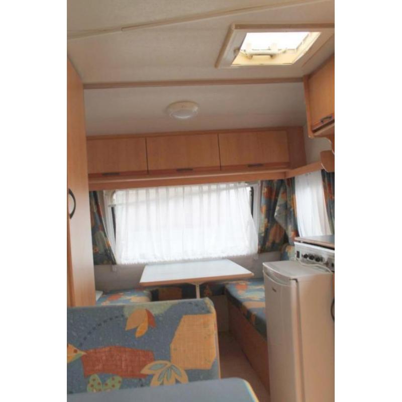 Caravelair Silver 395 ((Ook zondags open)) Lichtgewicht!!