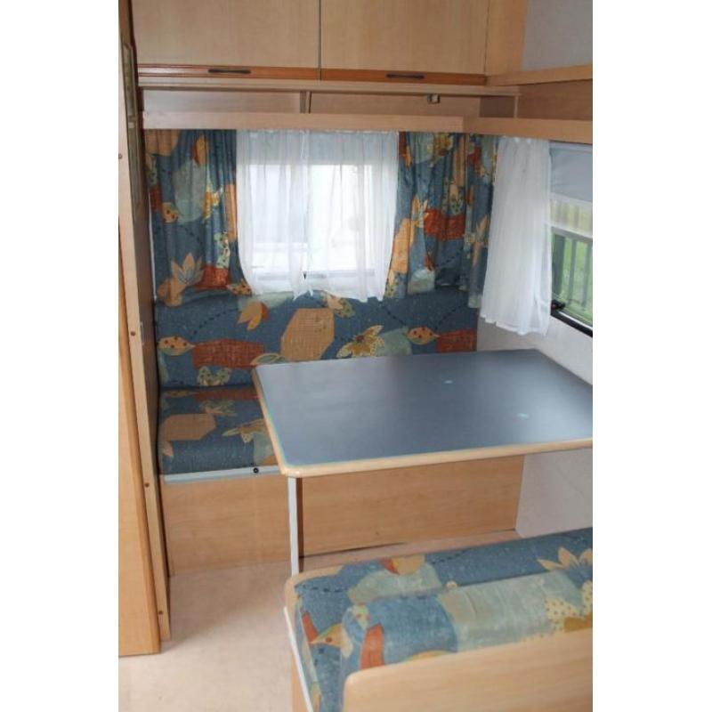 Caravelair Silver 395 ((Ook zondags open)) Lichtgewicht!!