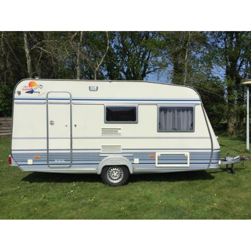 TEC 450 K1 travelking Saphir 1999. Zeer nette staat !