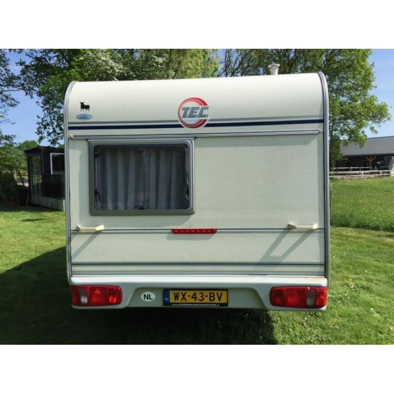 TEC 450 K1 travelking Saphir 1999. Zeer nette staat !