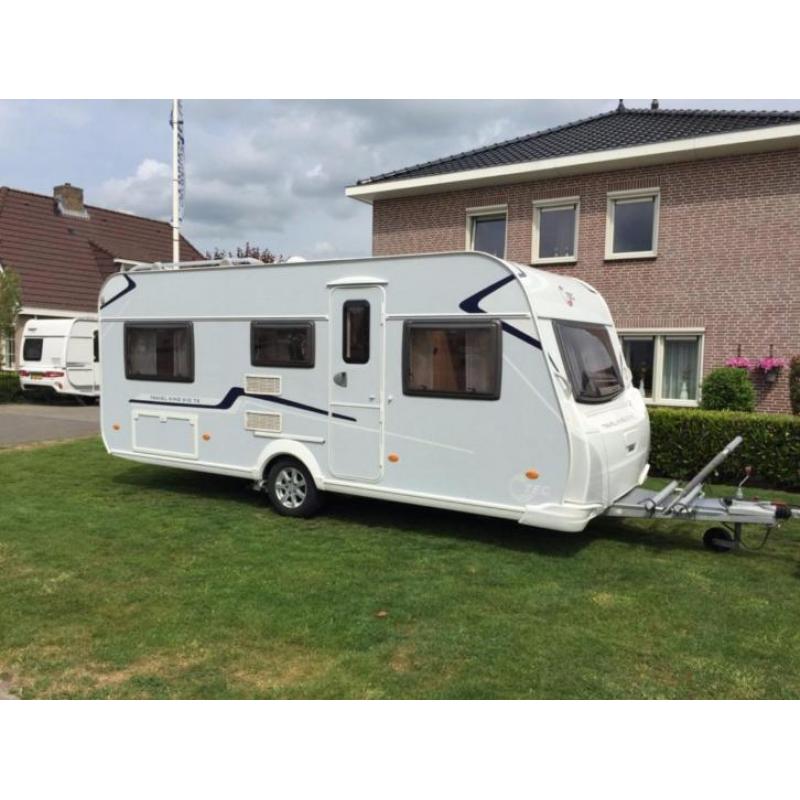 TEC 510 TE '10 (Enkele Bedden/1 Groot bed, Mover)