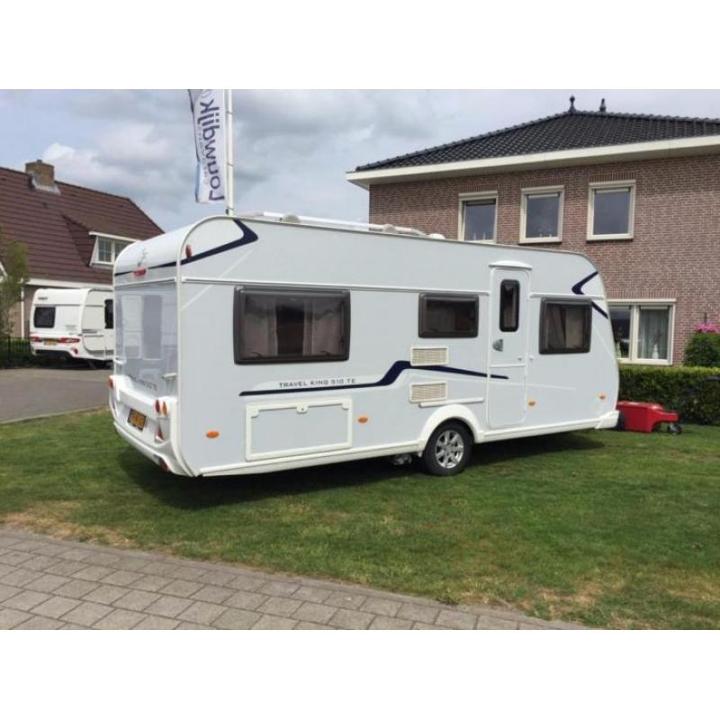 TEC 510 TE '10 (Enkele Bedden/1 Groot bed, Mover)