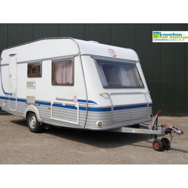 TEC Travel King 430 TN Mover Voortent Luifel etc