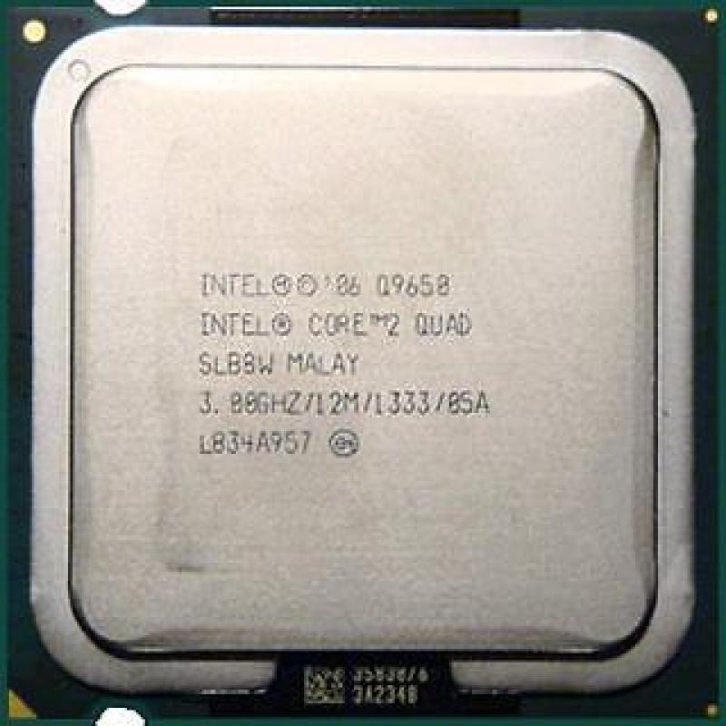 intel q9650 quad core(socket 775)