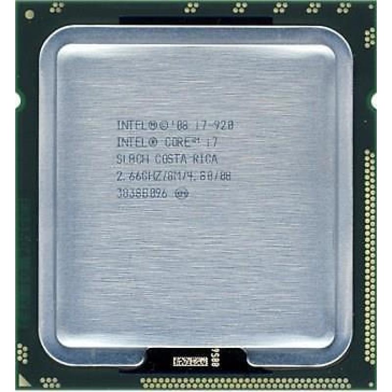 Intel Core i7 920