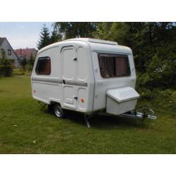 Predom / Niewiadow Caravans, Catering Units / Paardentrailer