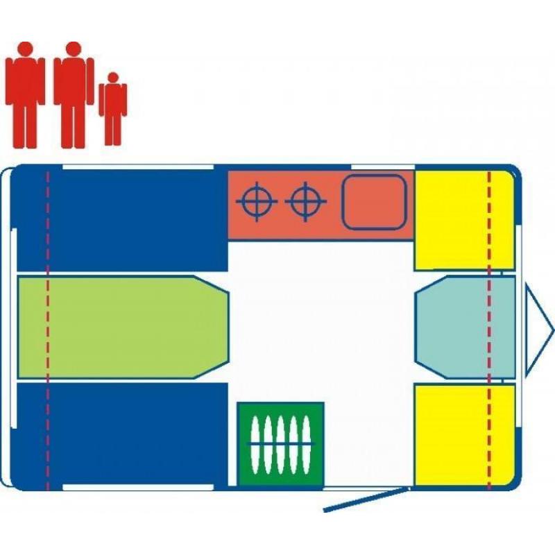 Predom / Niewiadow Caravans, Catering Units / Paardentrailer