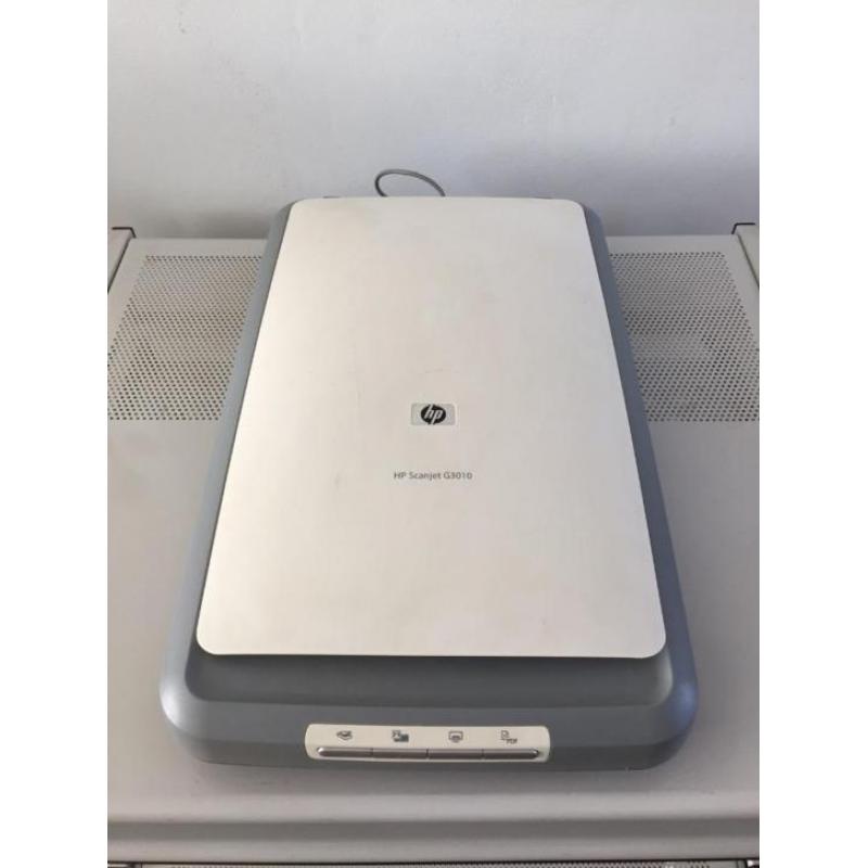 HP Scanjet G3010