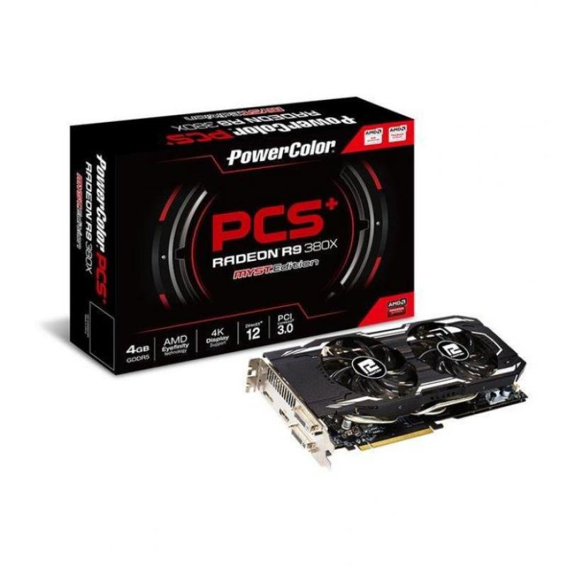 Powercolor Radeon R9 380X, 4GB