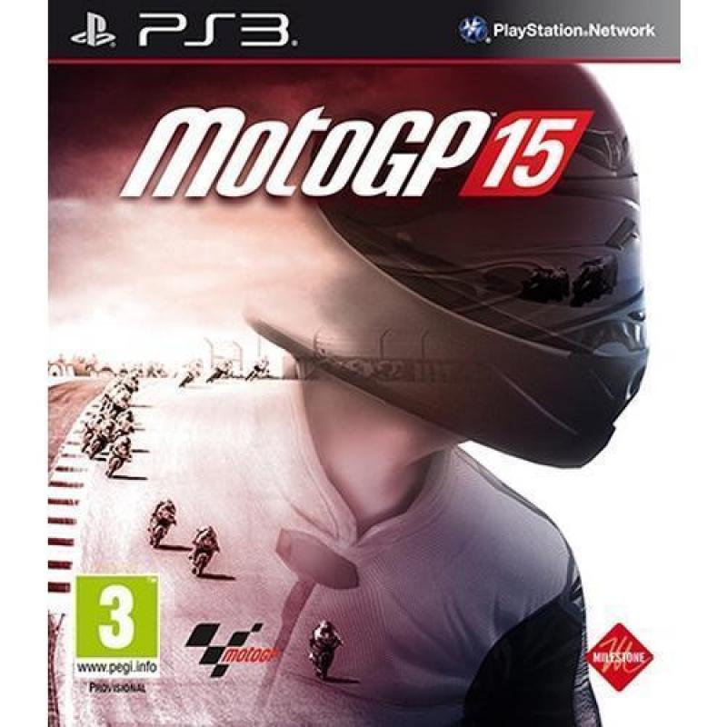 Moto GP 15 (PS3) voor € 40.99