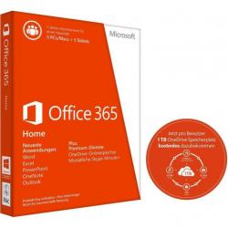 Microsoft Office 365 Home