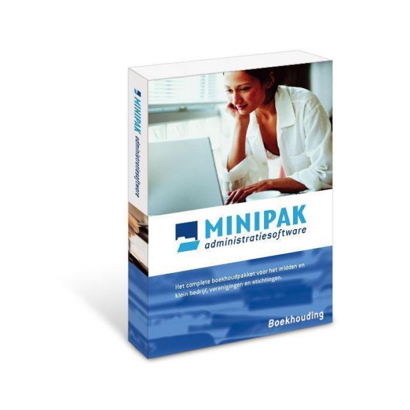 Boekhoudprogramma Minipak ( Boekhoud programma )