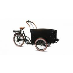 UITVERKOOP elektrische TROY bakfiets electrische bakfietsen