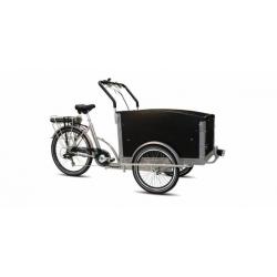 UITVERKOOP elektrische TROY bakfiets electrische bakfietsen