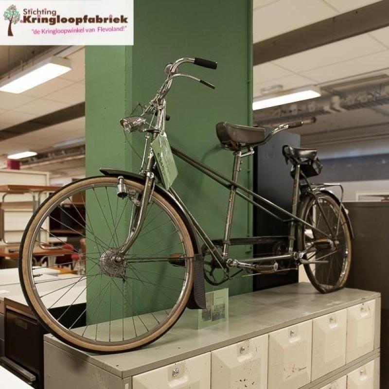 Vintage Tandem / Kringloopfabriek #315