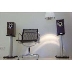 TANNOY Revolution XT6 dark walnut luidsprekerset