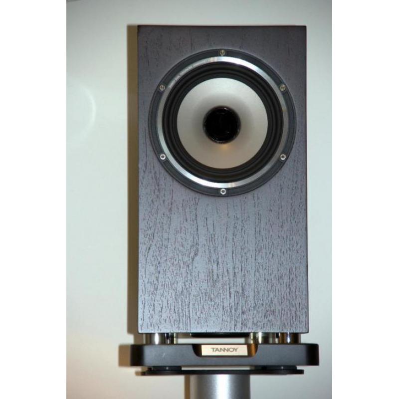 TANNOY Revolution XT6 dark walnut luidsprekerset