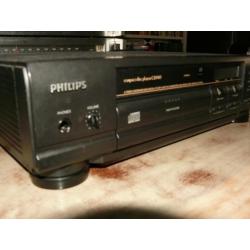 cd140 philips compact disc player cd 140 zonder ab
