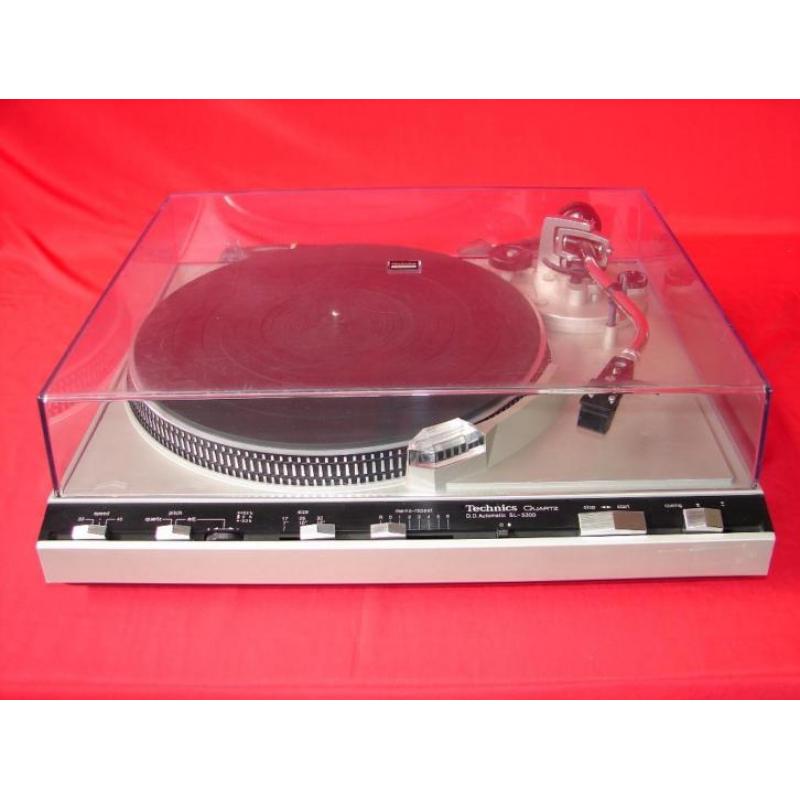 TECHNICS SL-5300 in topstaat !!!