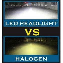 H1 Set led Luxeon 6000 lumen Set !!!