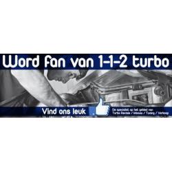 Inkoop oude Turbo's van (Vracht)Auto's.